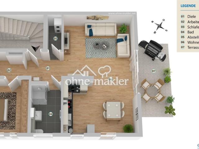 Apartment mieten in Paderborn