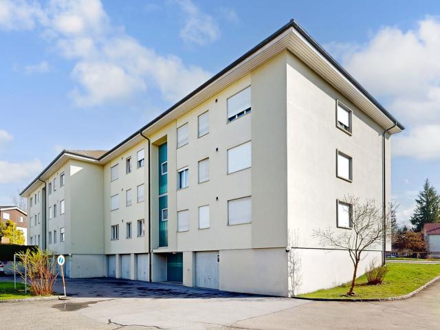Apartment mieten in Gossau (SG), Wahlkreis St. Gallen