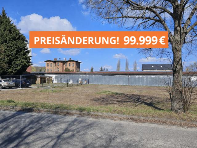 Erdgeschosswohnung kaufen in Luckau, Brandenburg