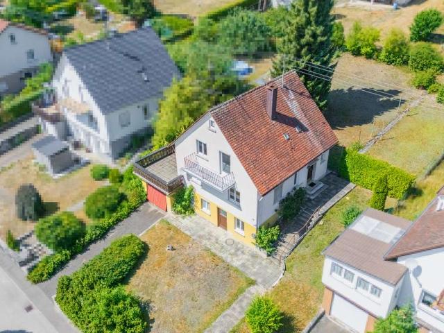 Haus kaufen in Neresheim, Ostalbkreis