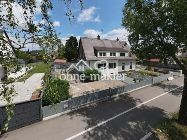 Haus kaufen in Augsburg, Bayern