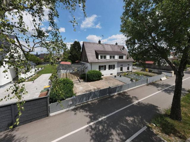 Haus kaufen in Firnhaberau, Augsburg