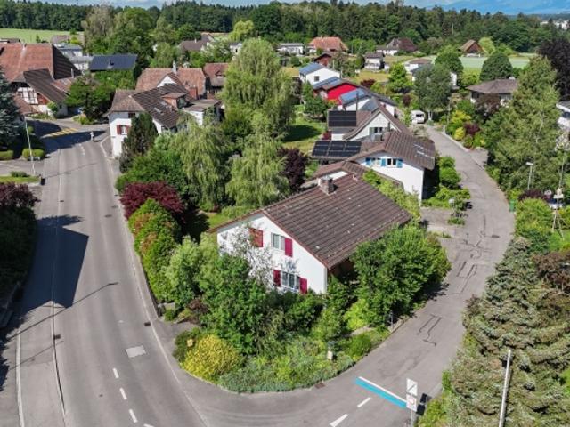 Einfamilienhaus kaufen in Langenthal, Bern