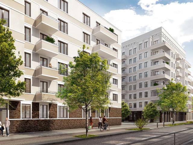 Wohnung mieten in Reudnitz-Thonberg, Leipzig