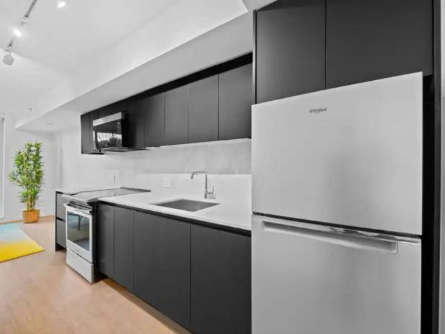 Apartment for rent in Vancouver, British Columbia