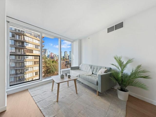 Apartment for rent in Lower Davie, Vancouver