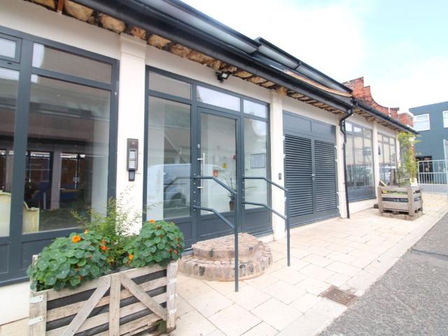 Studio for rent in Lace Market, City of Nottingham