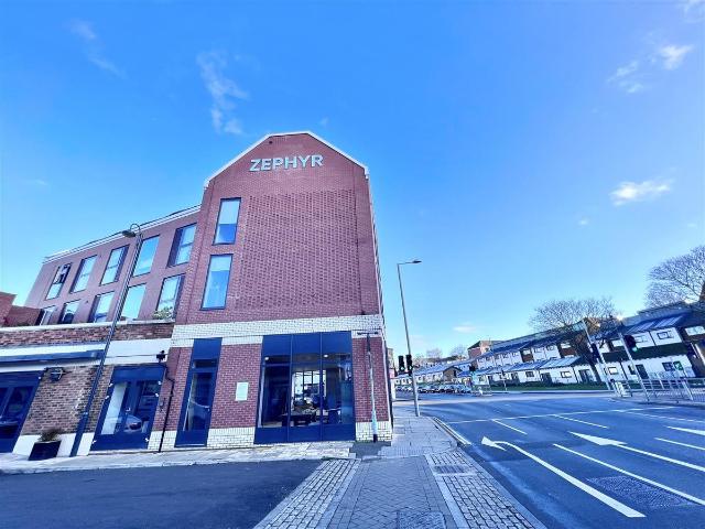 Studio for rent in St Ann's, Haddon