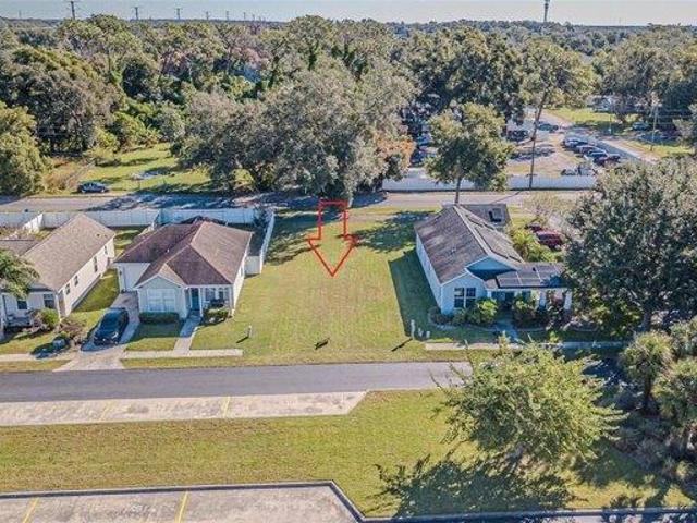 Land for sale in Zephyrhills, Florida