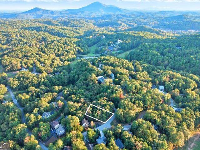 Land for sale in Helen, Georgia