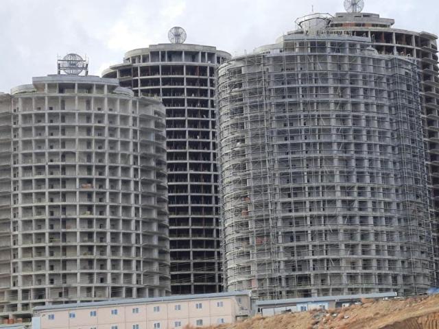 Etimesgut, Ankara içerisinde satılık Residence