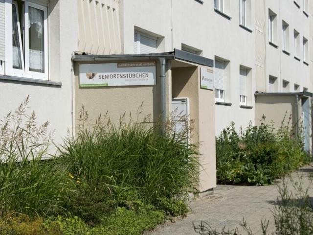 Apartment mieten in Neustadt, Halle
