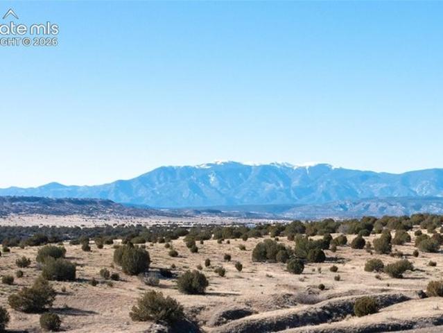 Land for sale in Beulah, Pueblo County