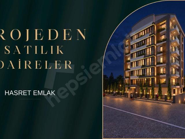Antalya, Muratpaşa içerisinde satılık mülk