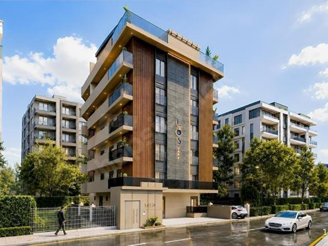 Antalya, Muratpaşa içerisinde satılık mülk