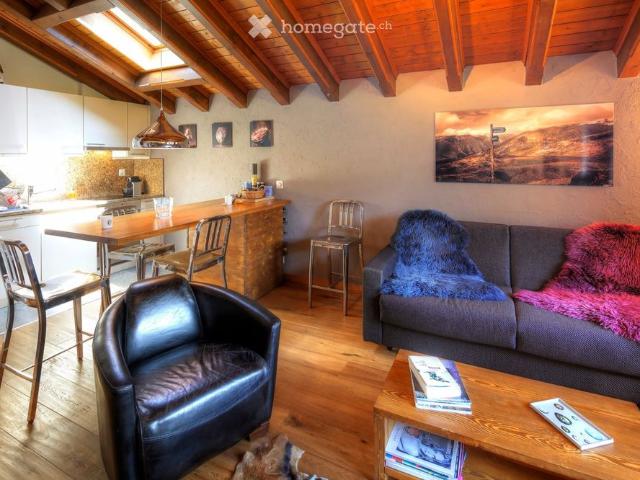 Apartment mieten in Zermatt, Visp