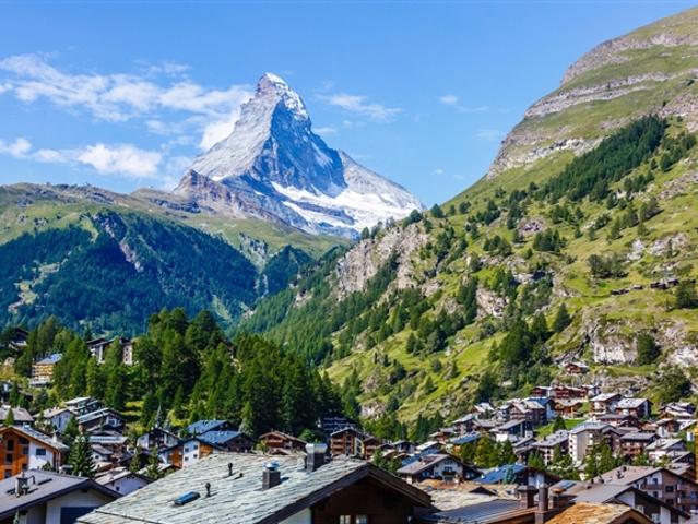 Wohnung mieten in Zermatt, Wallis
