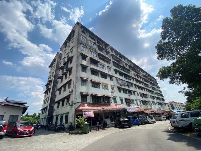 Flat for sale in Cheras