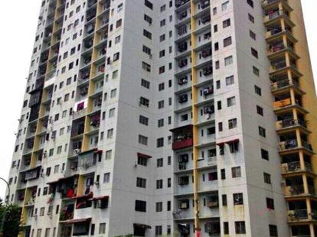 Apartment for sale in Country Heights Damansara, Kuala Lumpur