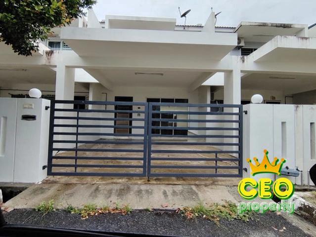 Terraced House for sale in Wellesley, Penang