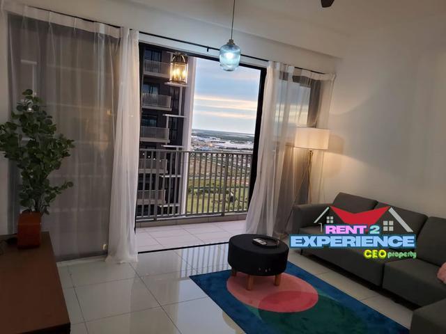 Condominium for rent in Wellesley, Penang