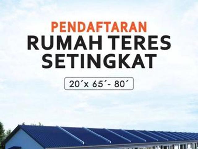 Terraced House for sale in Sri Rusa, Negeri Sembilan