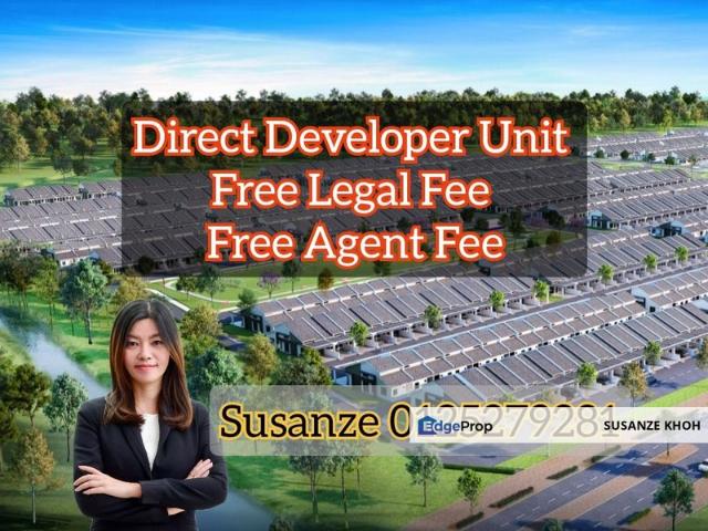 House for sale in Wellesley, Penang