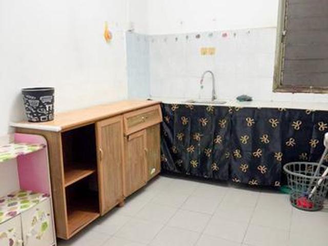 Flat for sale in Cheras, Kuala Lumpur