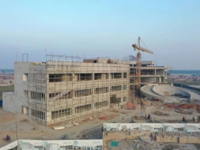 Land for sale in Multan, Islamabad Capital Territory