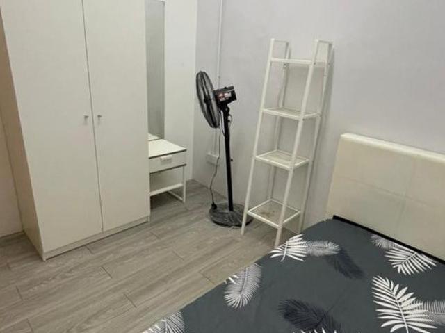 Room for rent in Petaling, Subang Jaya