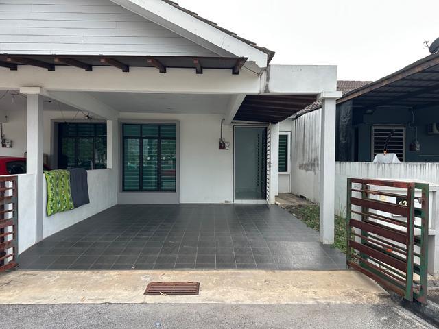 Terraced House for sale in Wellesley, Penang