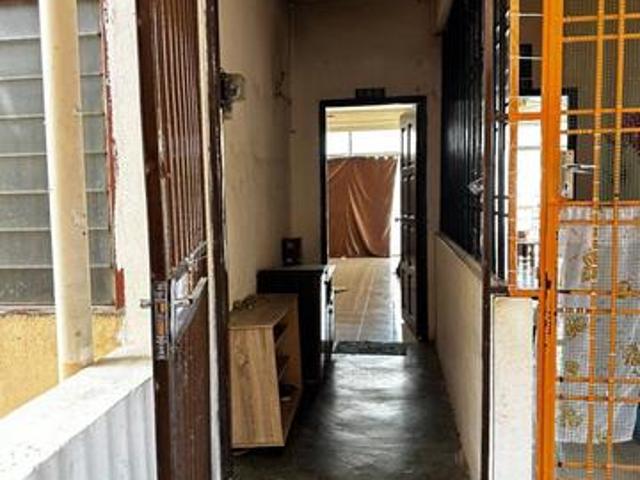 Apartment for sale in Wellesley, Penang