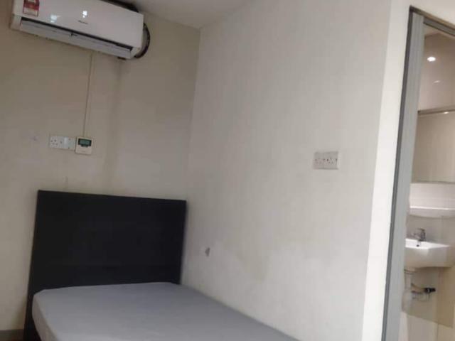 Room for rent in Kepong, Kuala Lumpur