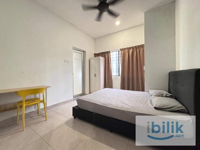 Room for rent in Taman Kaya, Kuala Lumpur