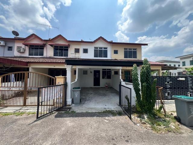 Terraced House for sale in Rengam, Johor