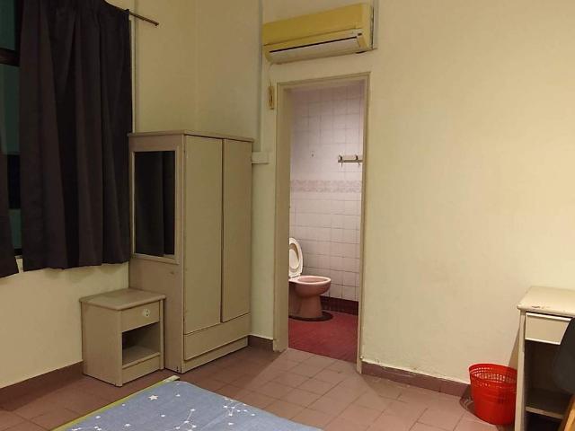 Room for rent in Chow Kit, Kuala Lumpur