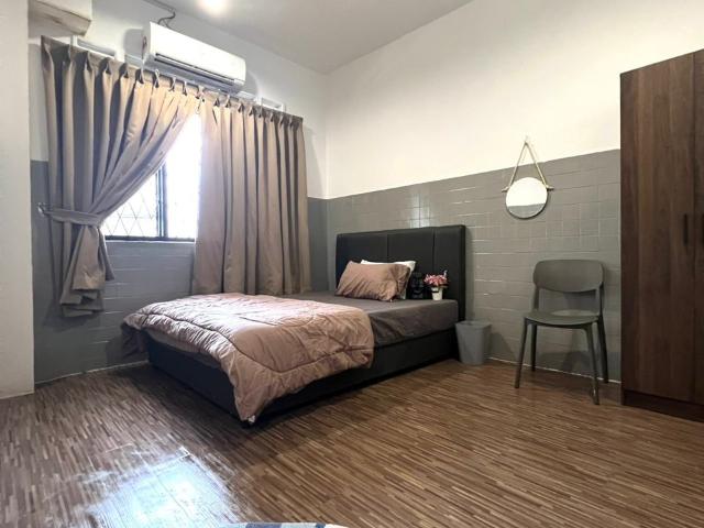 Apartment for rent in Kampung Ah Siang, Johor Bahru