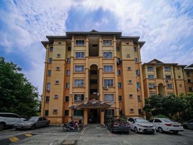 Apartment for sale in Selangor