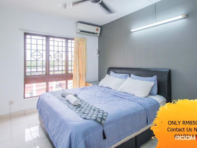 Apartment for rent in Petaling, Damansara Damai