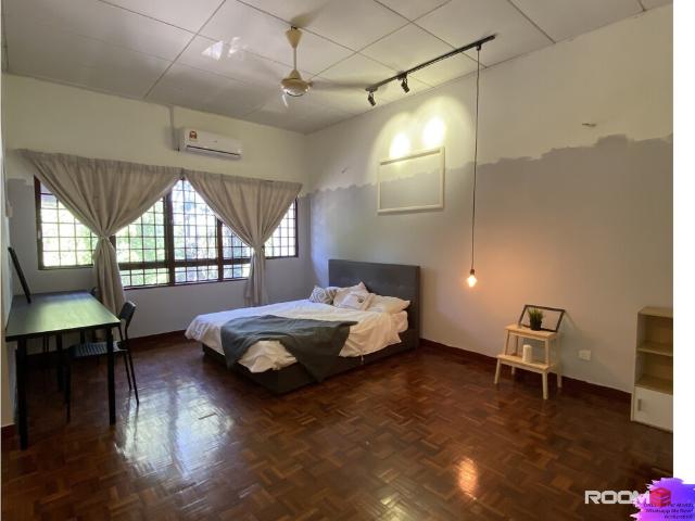Apartment for rent in Petaling, Damansara Damai