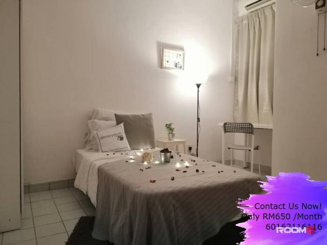 Apartment for rent in Petaling, Damansara Damai