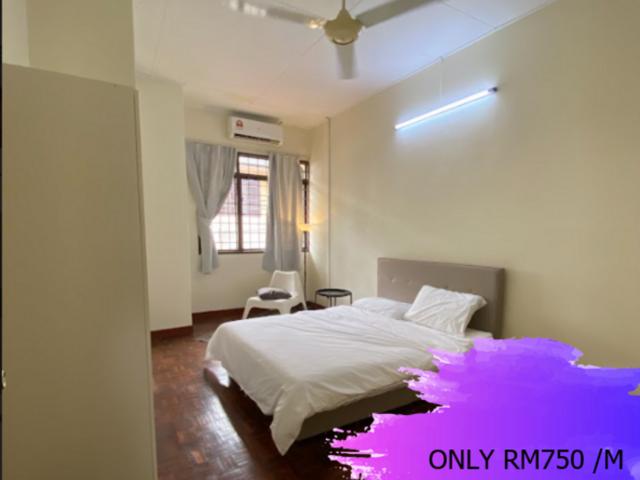 Apartment for rent in Petaling, Damansara Damai
