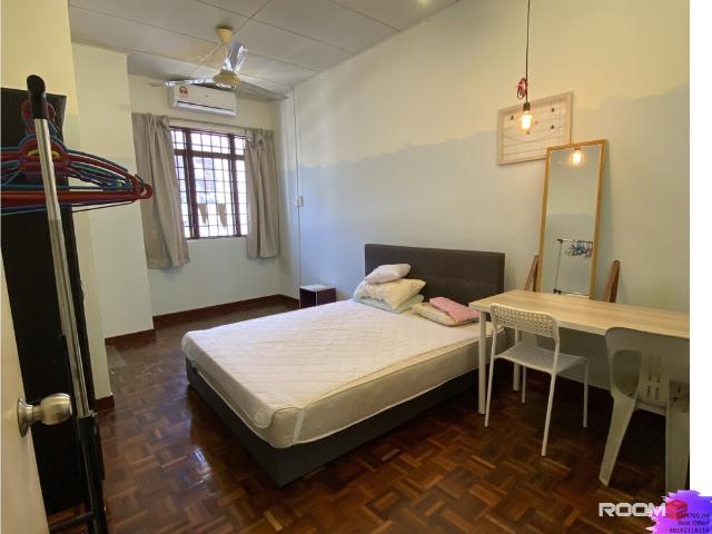 Apartment for rent in Petaling, Country Heights Damansara