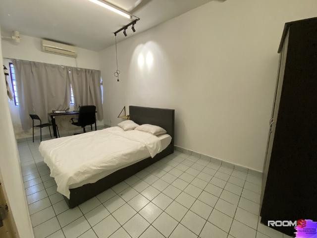 Apartment for rent in Petaling, Country Heights Damansara
