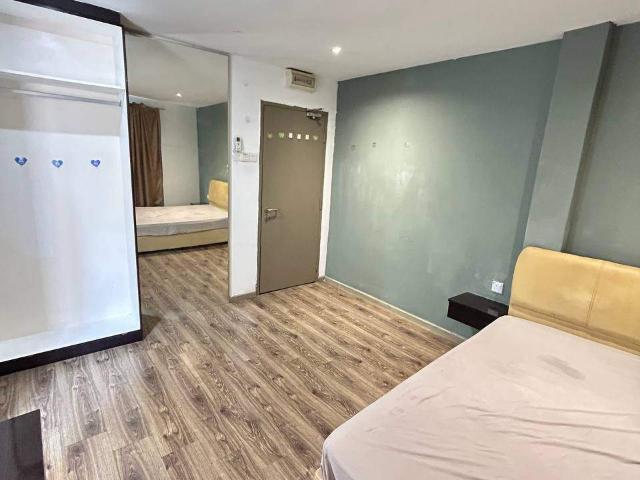 Room for rent in Chow Kit, Kuala Lumpur
