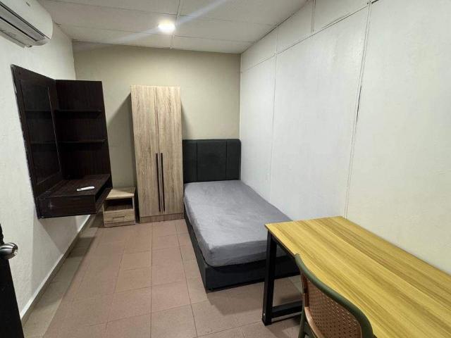 Room for rent in Century Garden, Johor Bahru
