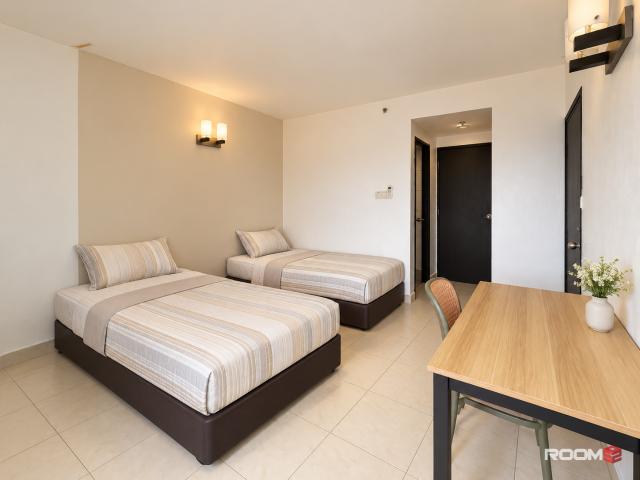 Apartment for rent in Kampung Ah Siang, Johor Bahru