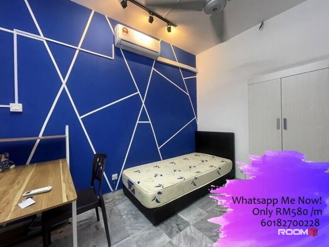 Apartment for rent in Petaling, Subang Jaya
