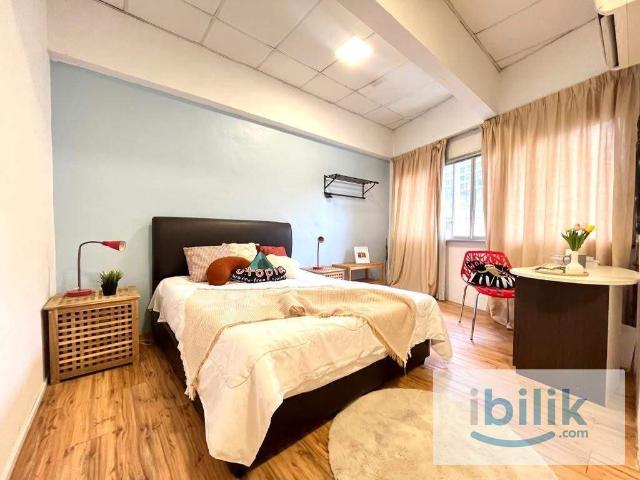 Room for rent in Country Heights Damansara, Kuala Lumpur