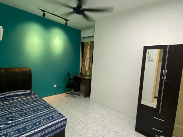 Room for rent in Kajang, Langat